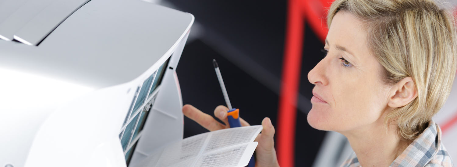 Take care of your AC