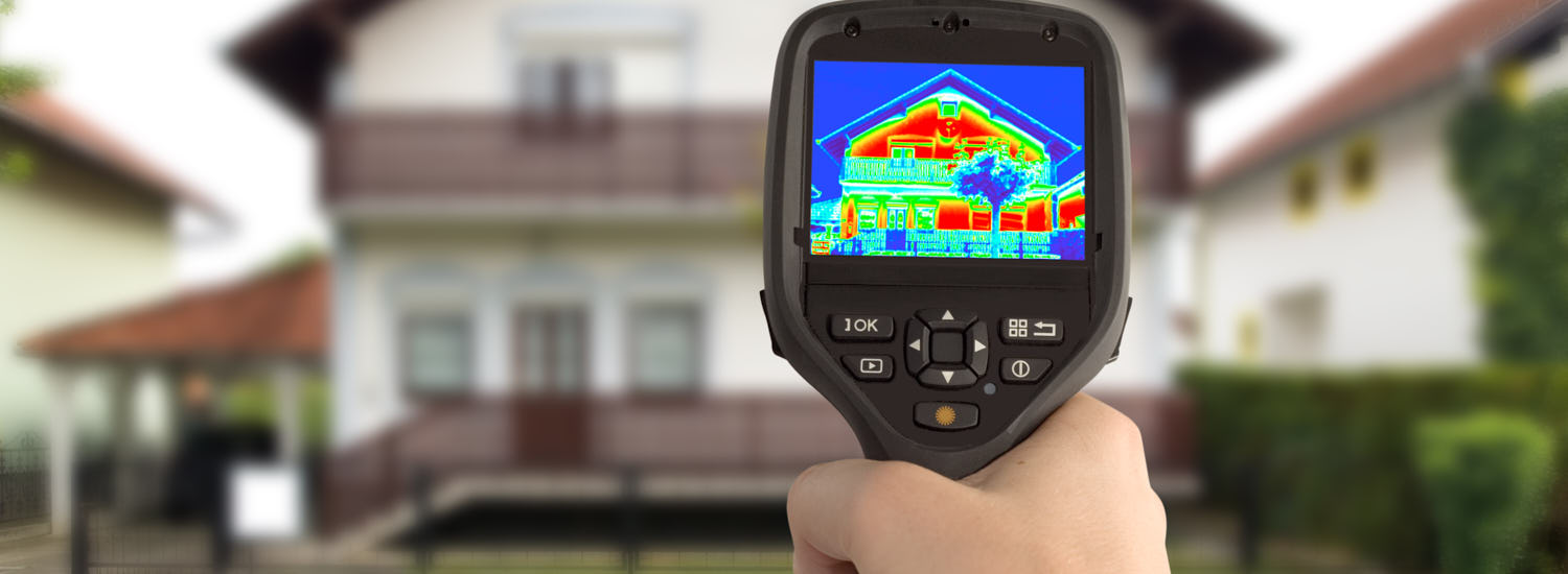 Optimizing your house energy efficiency