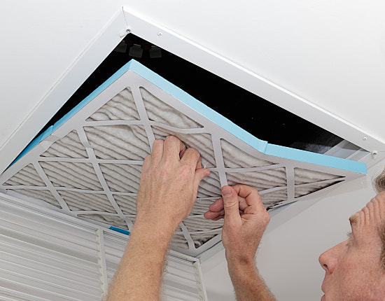 Air Filter Replacement