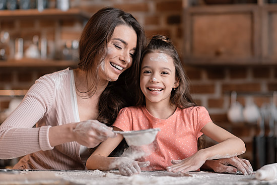 Free Consultation and Joyful moment in the kitchen